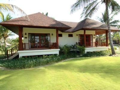 Anandah Beach Resort Ban Thung Tuk Dış mekan fotoğraf