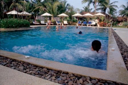 Anandah Beach Resort Ban Thung Tuk Dış mekan fotoğraf