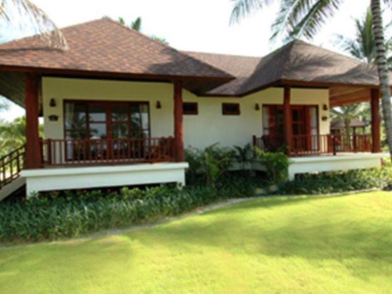 Anandah Beach Resort Ban Thung Tuk Dış mekan fotoğraf