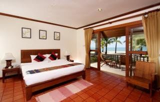 Anandah Beach Resort Ban Thung Tuk Dış mekan fotoğraf