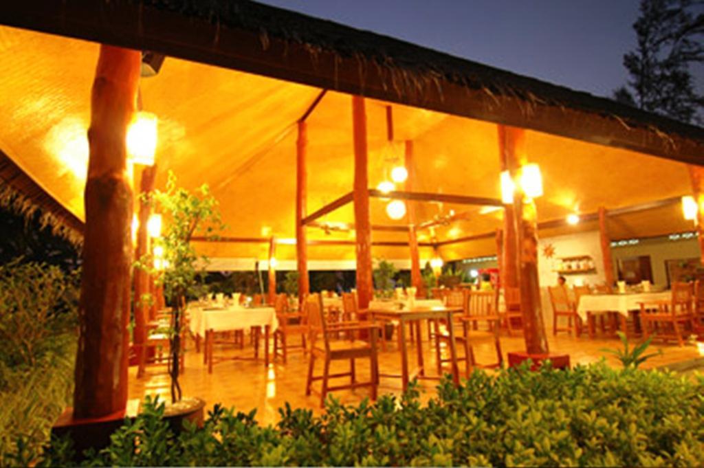 Anandah Beach Resort Ban Thung Tuk Dış mekan fotoğraf