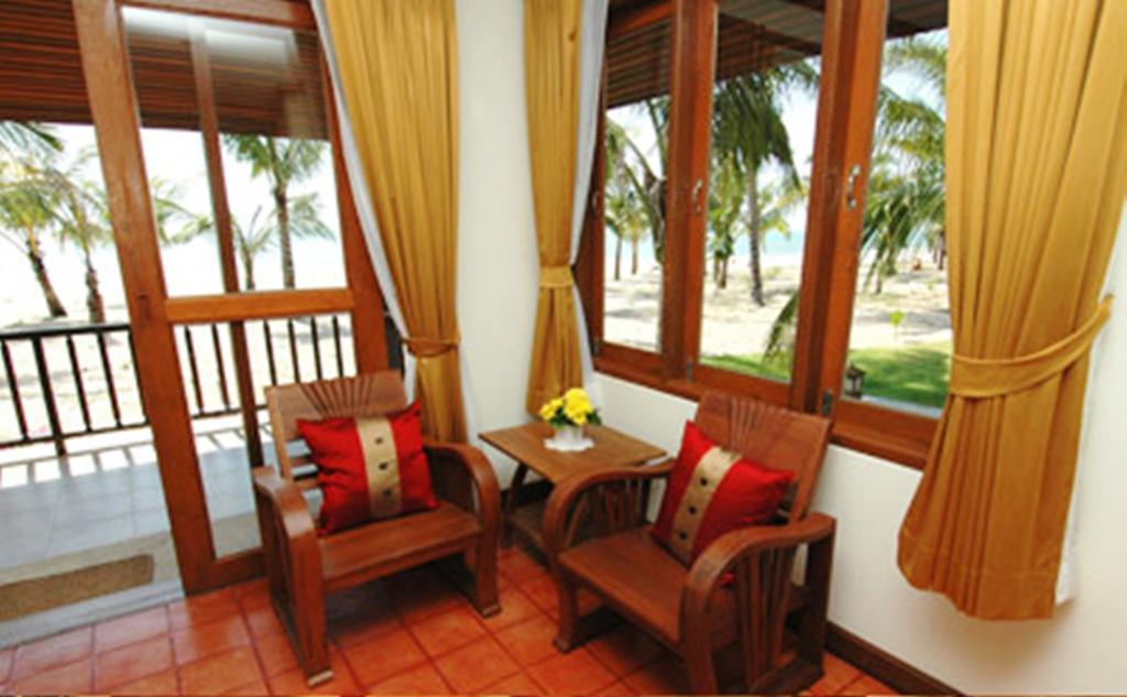 Anandah Beach Resort Ban Thung Tuk Dış mekan fotoğraf