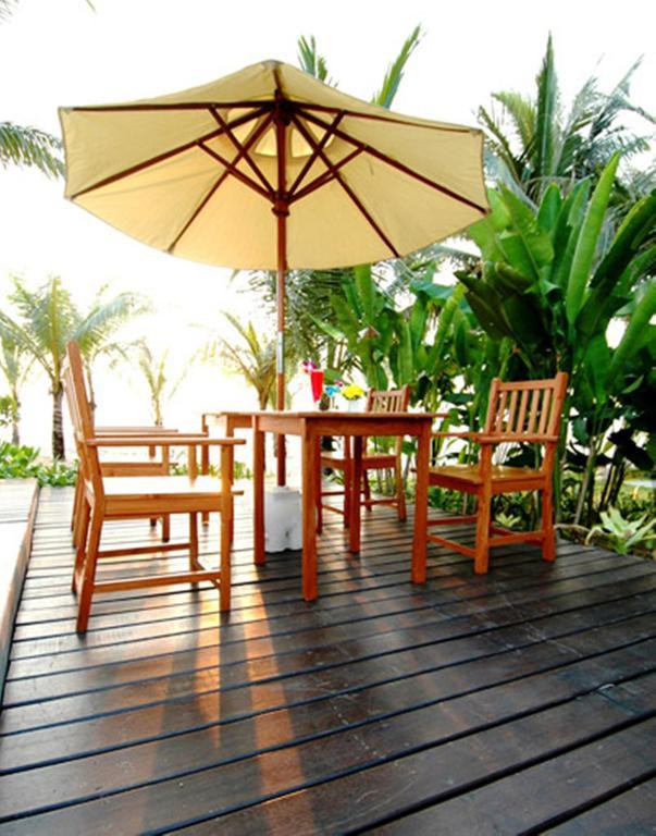 Anandah Beach Resort Ban Thung Tuk Dış mekan fotoğraf