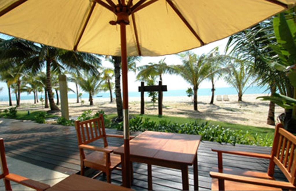 Anandah Beach Resort Ban Thung Tuk Dış mekan fotoğraf