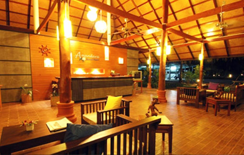 Anandah Beach Resort Ban Thung Tuk Dış mekan fotoğraf